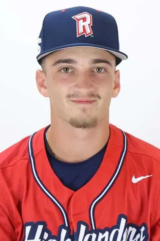 Joey RaccuiaCredit: Radford Athletics