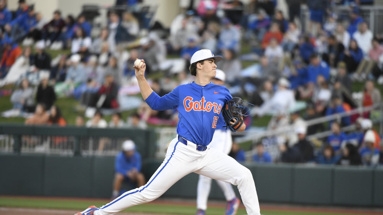 Peterson, King set high expectations for Gators pitching staff
