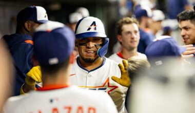 Cantu: Isaac Paredes crucial to Astros' 2026 hopes