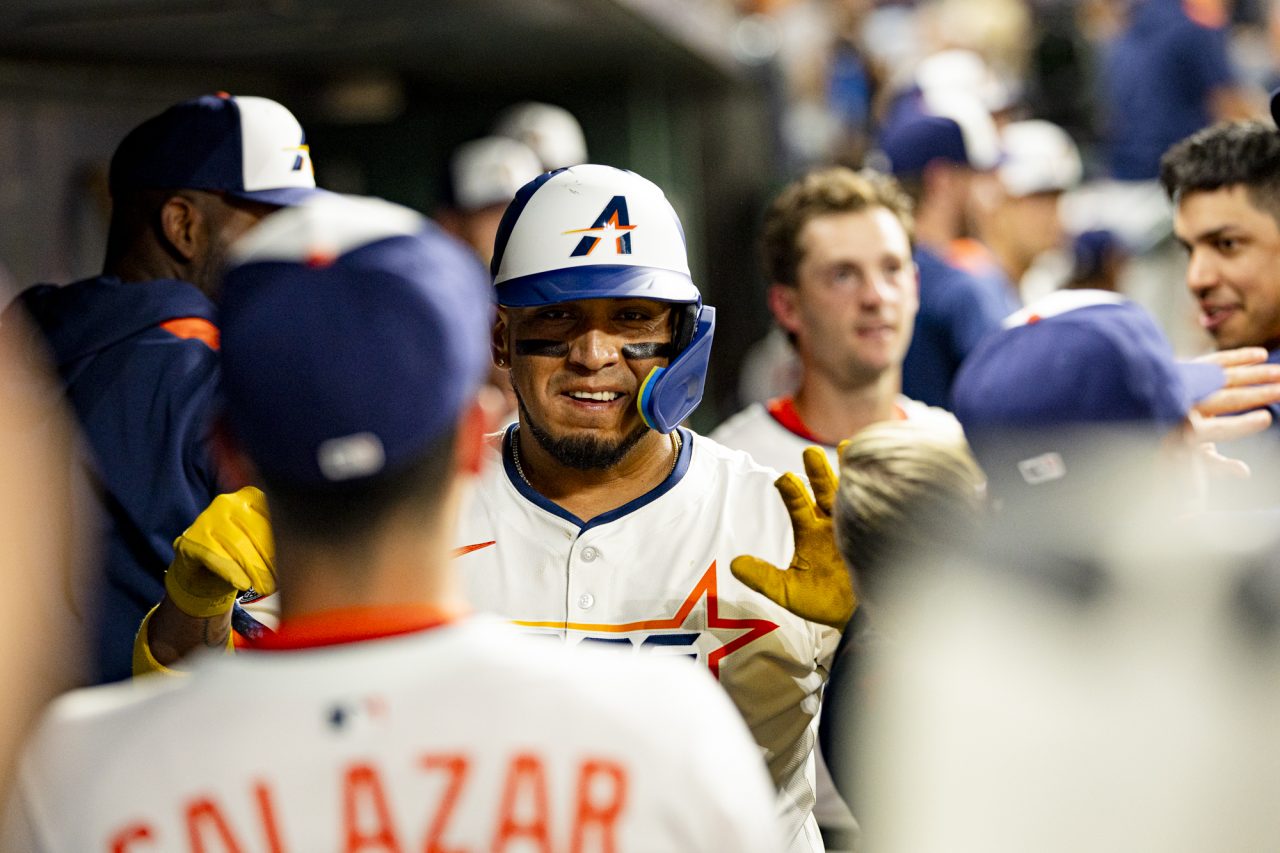Cantu: Isaac Paredes crucial to Astros' 2026 hopes