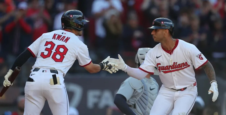 4. Cleveland Guardians