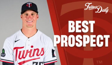 Why Walker Jenkins Remains The Twins' Best Prospect - Twins & Minors