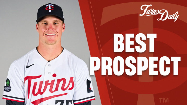 Why Walker Jenkins Remains The Twins' Best Prospect - Twins & Minors