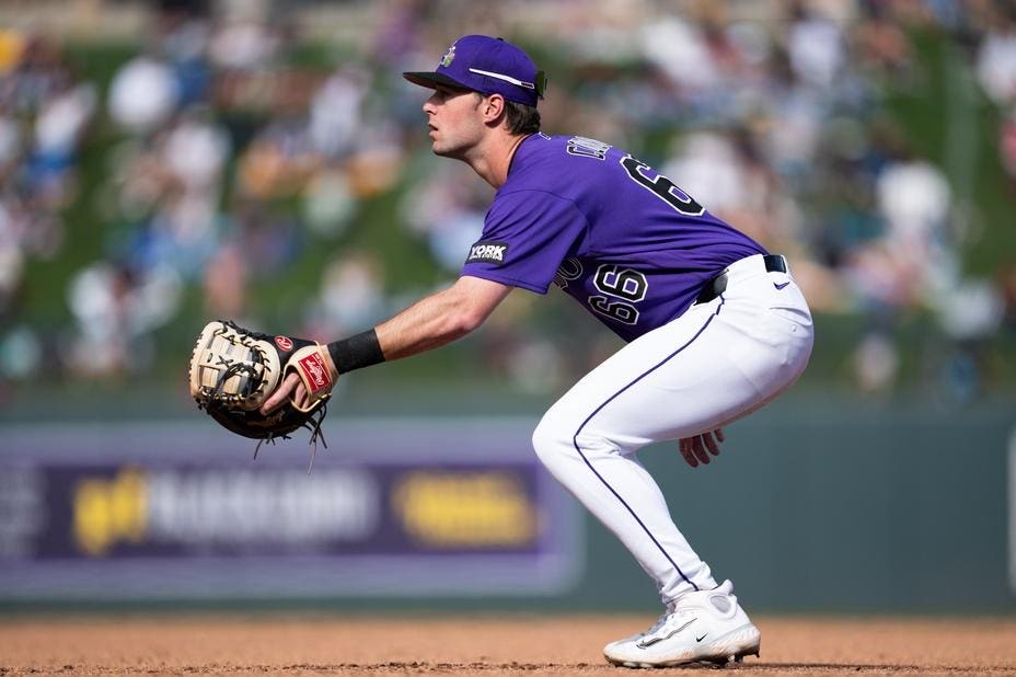 Chicago White Sox, Colorado Rockies