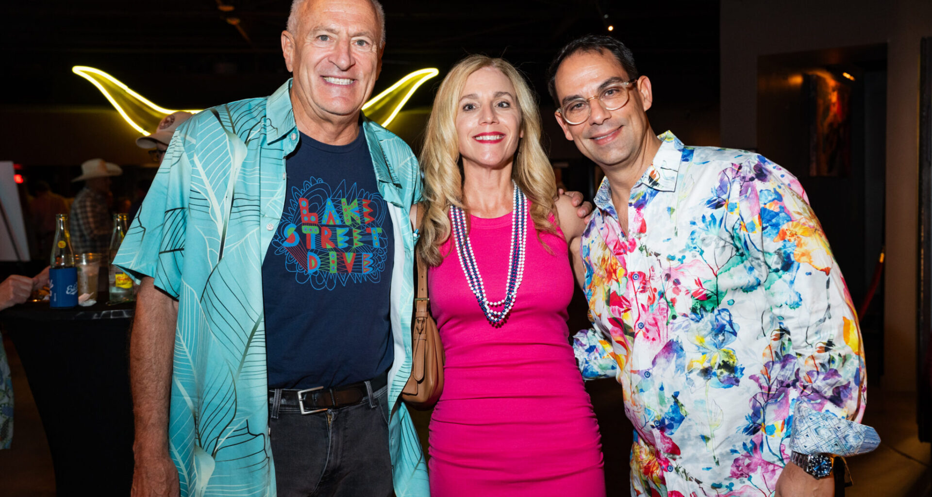 Rangers Announcer Eric Nadel to Host Birthday Benefit Concert for Grant Halliburton Foundation