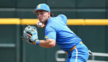 10 MLB Draft prospects to know: 'Best college shortstop prospect in years,' more