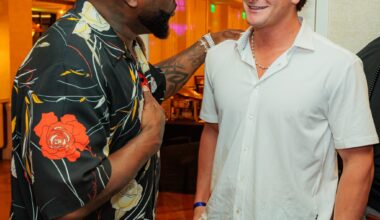 David Ortiz on rising Red Sox star: 'He's the full package'