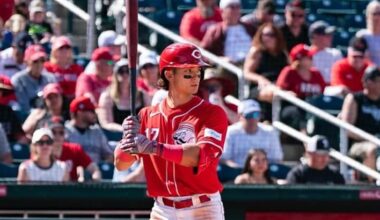 Cleveland Guardians outfielder Fairchild 'excited' to represent Taiwan at WBC