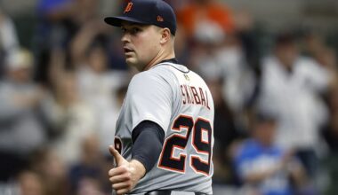 Tigers ace wins arbitration, secures record-setting salary