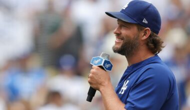 NBC touts trio of recently retired stars as ‘Sunday Night Baseball’ analysts