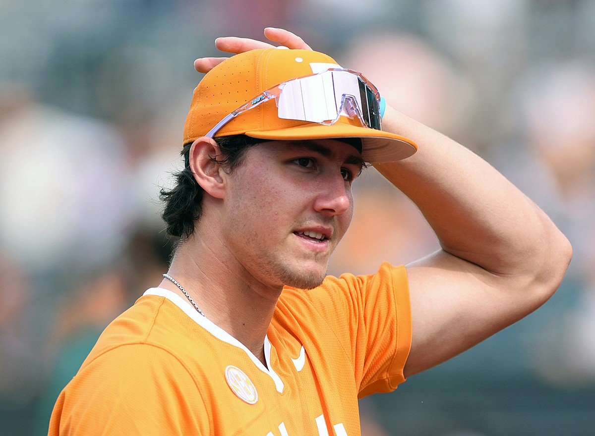 Tennessee’s Henry Ford one of college baseball’s players to watch in 2026