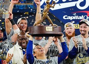 The Dodgers are set to attend the White House for a World Series ceremony