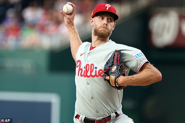 MLB star Zack Wheeler kept the rib removed during a surgery he underwent last summer