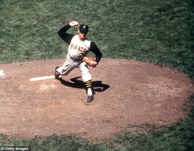Face was just 5ft8, but still became one of the busiest relief pitchers of the 1960s