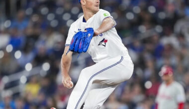 Chris Bassitt leaves Blue Jays, reportedly changing feathers to Orioles orange