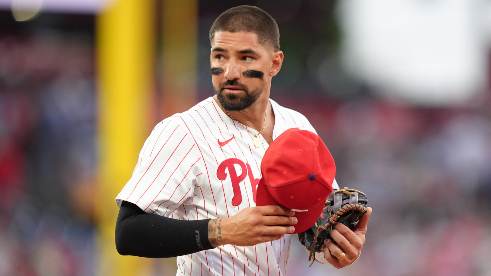 Phillies' disappointing Nick Castellanos era officially comes to an end