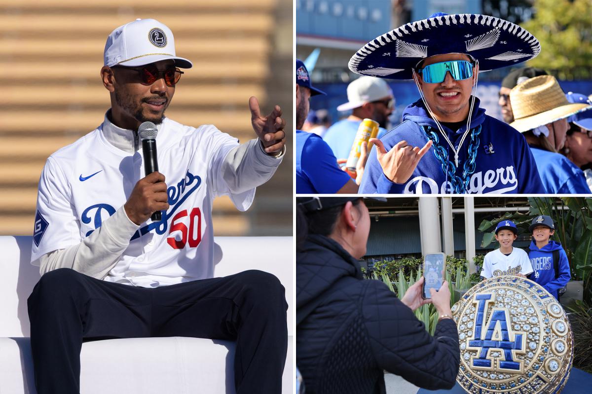 DodgerFest 2026 was a rousing celebration for fans