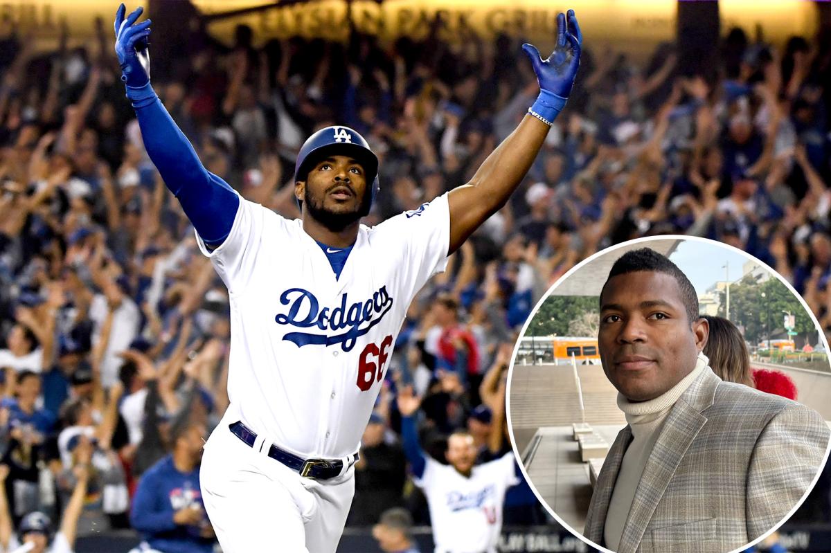 Ex-Dodger Yasiel Puig found guilty in illegal sports gambling case