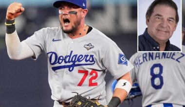 Shut up about ICE and the Dodgers