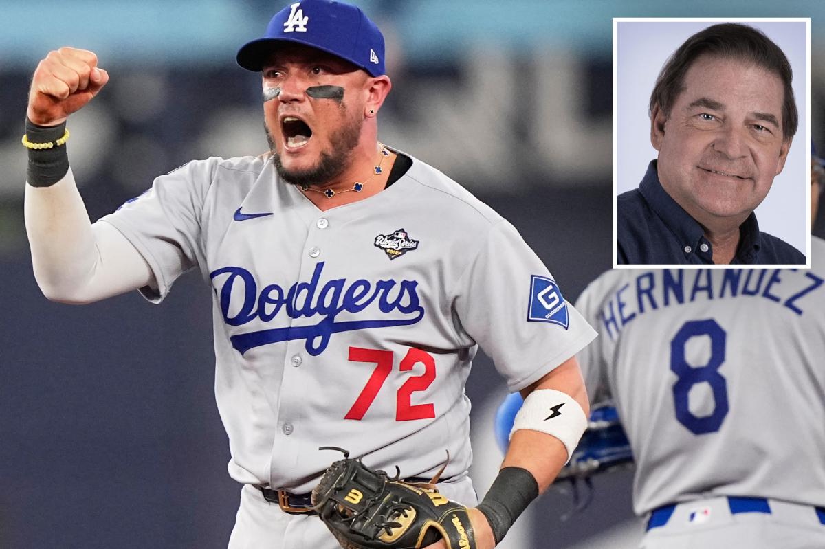 Shut up about ICE and the Dodgers