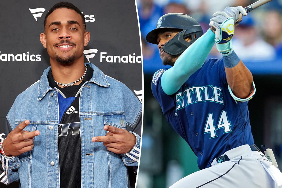 Julio Rodriguez predicts Mariners will 'size up really well' with Dodgers