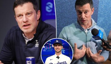 Andrew Friedman on Dodgers payroll and free-agent spending