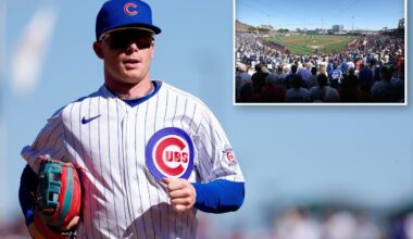 Pete Crow-Armstrong doubles down on comments about Dodgers fans in latest interview