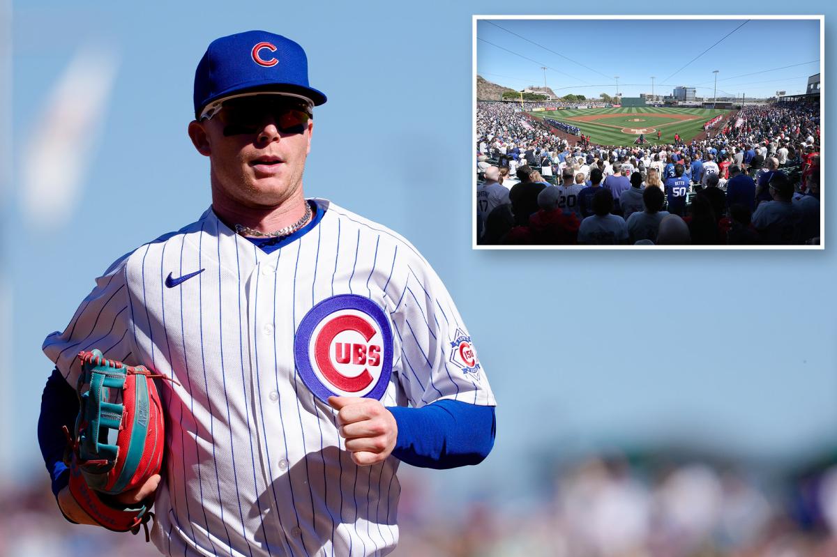 Pete Crow-Armstrong doubles down on comments about Dodgers fans in latest interview