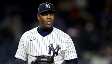 Yankees Free Agent History: Aroldis Chapman