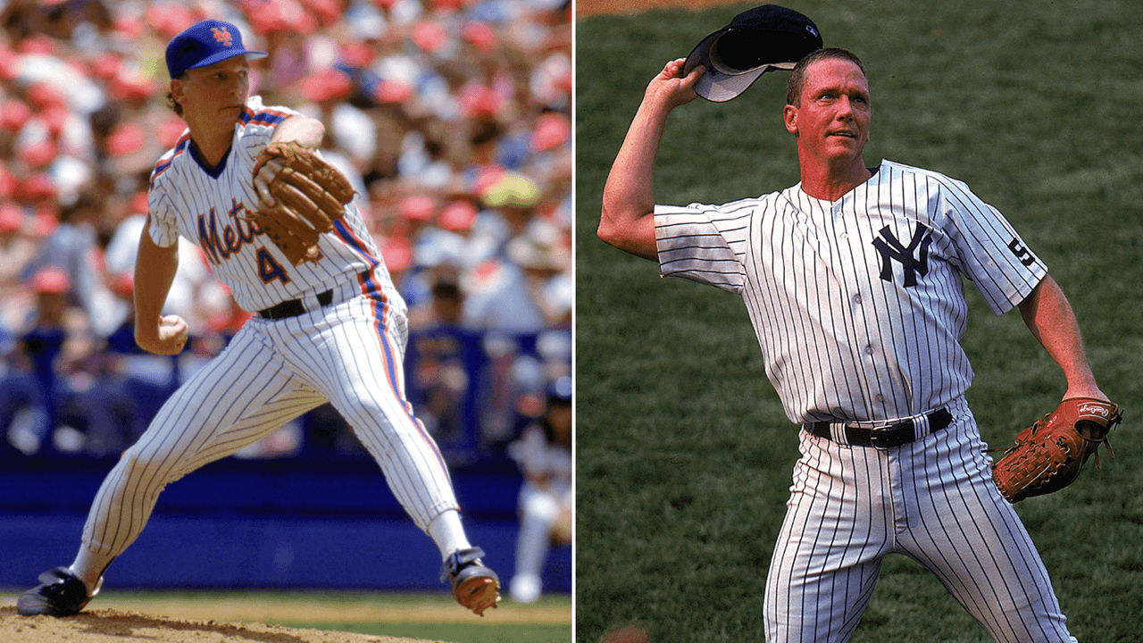 Top 10 players who have played for the Mets and Yankees