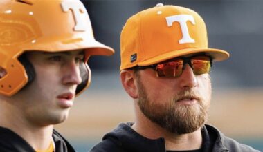 Everything Josh Elander said about Tennessee baseball coming out of the preseason