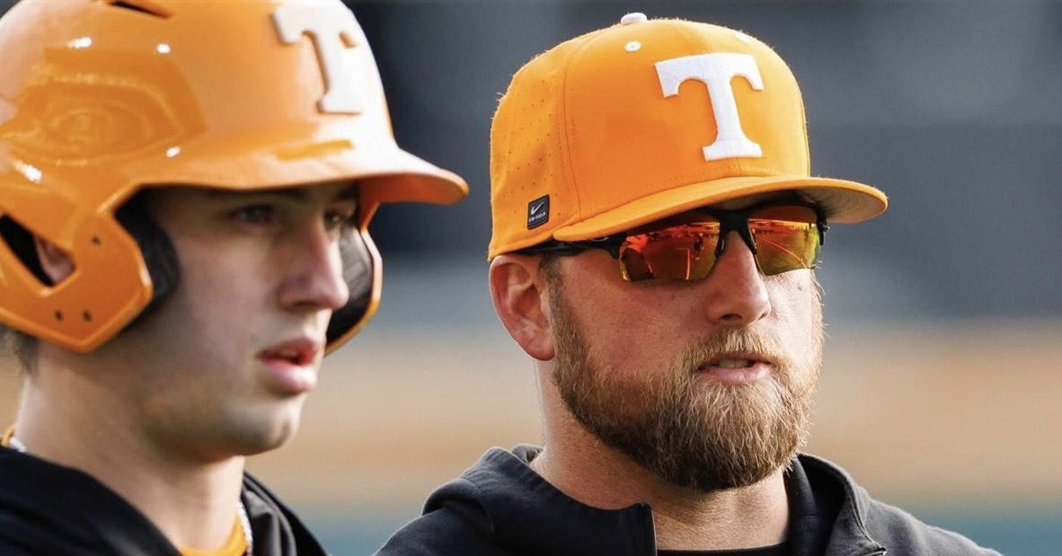 Everything Josh Elander said about Tennessee baseball coming out of the preseason