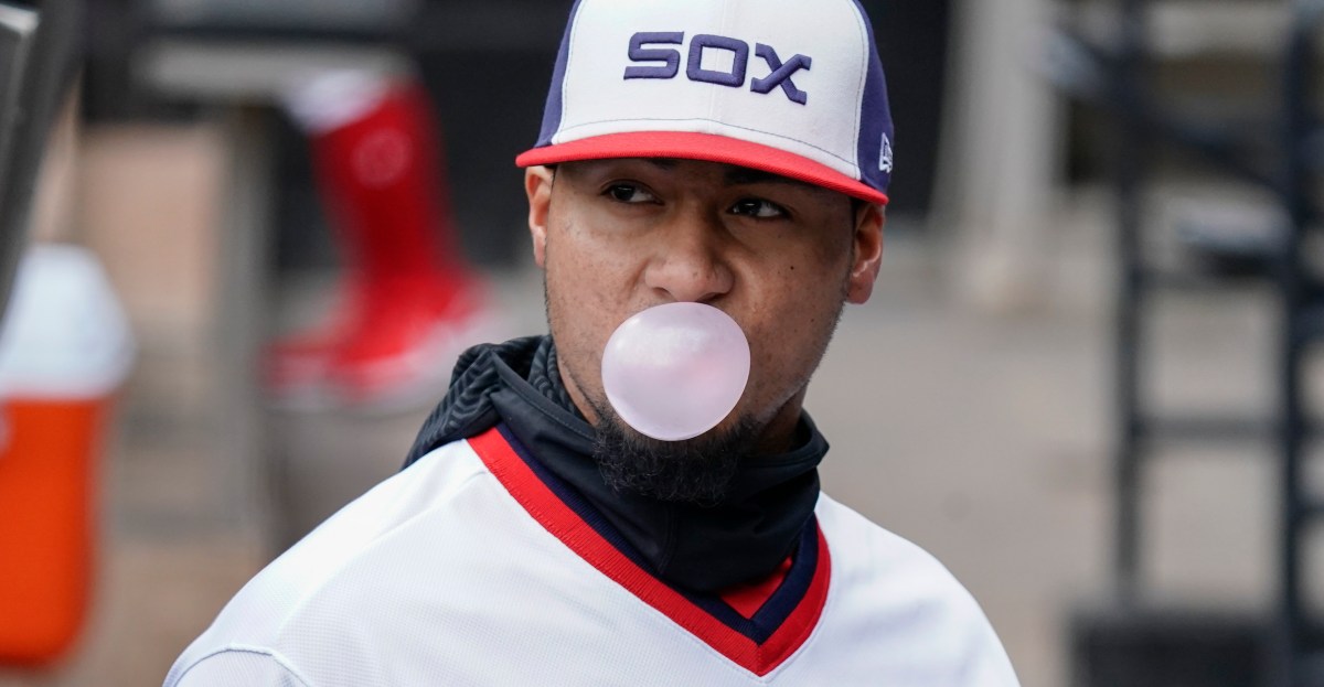 Whither Lenyn Sosa, White Sox?
