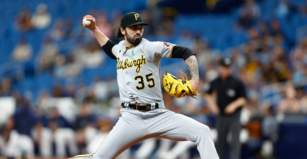 Spring Training Game #2/3: Pirates vs. Rays, @ Phillies