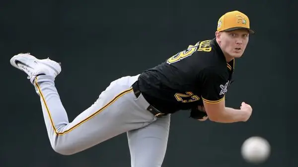 Mitch Keller embraces role mentoring Pirates pitchers, wants to show consistency all season