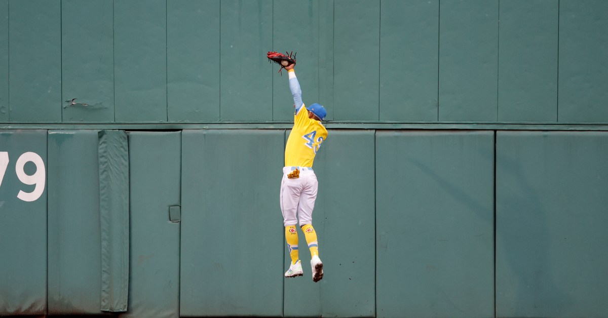 How good is the Red Sox defense?