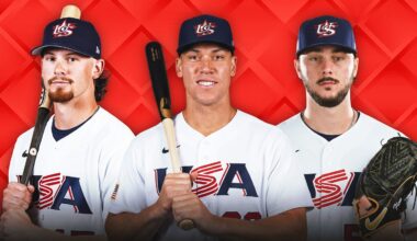 Judge Or Raleigh? Skenes Or Skubal? Team USA's Best World Baseball Classic Lineup