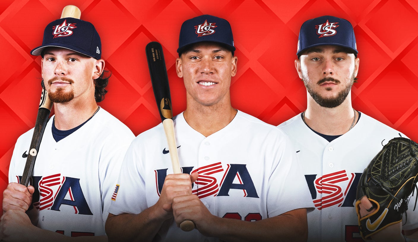 Judge Or Raleigh? Skenes Or Skubal? Team USA's Best World Baseball Classic Lineup