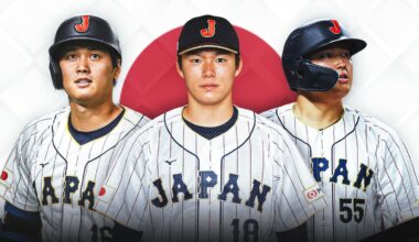 Japan’s Best World Baseball Classic Lineup: Reigning Champs Can Run It Back