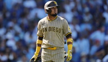 Luis Arraez signs with Giants: Three-time batting champ joins San Francisco as free agent