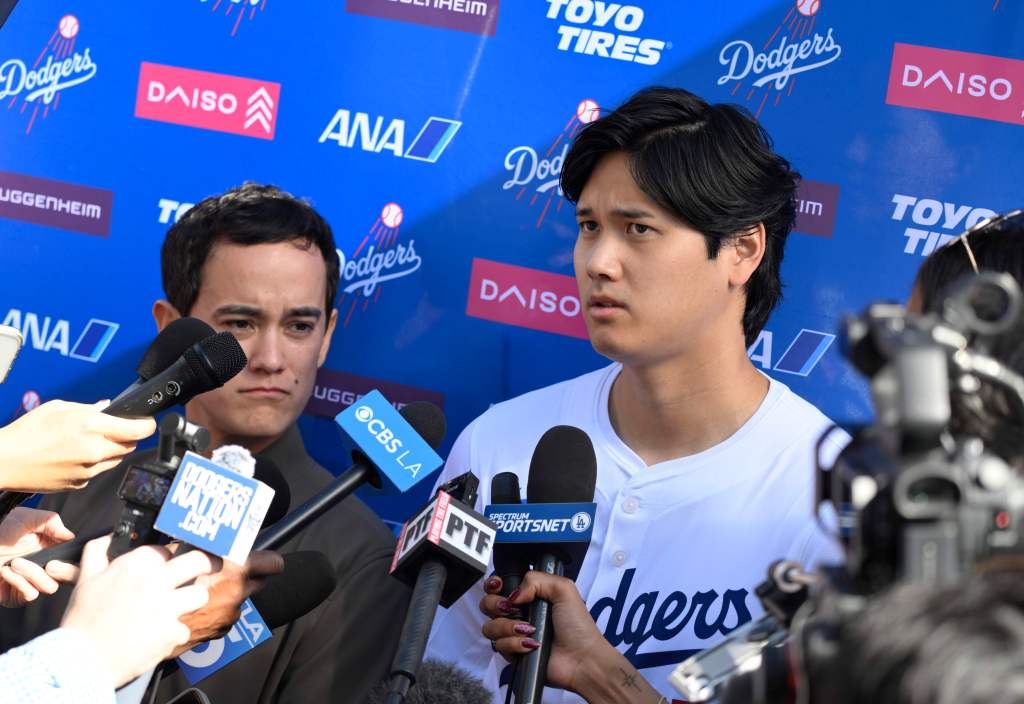 Dodgers’ Shohei Ohtani will not be pitching in WBC this time – Orange County Register