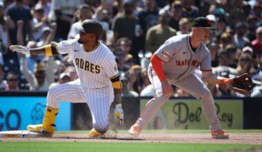 SF Giants reportedly agree to deal with three-time batting champ Luis Arraez