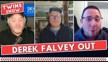 Derek Falvey OUT as Minnesota Twins head of baseball operations – SKOR North