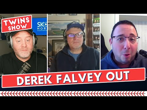 Derek Falvey OUT as Minnesota Twins head of baseball operations – SKOR North