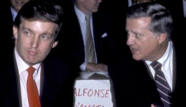 George Steinbrenner urged Trump to run for president in 1989, letter shows