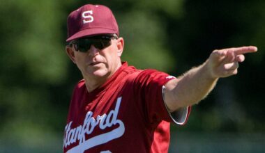 Legendary college baseball coach Mark Marquess dead at 78