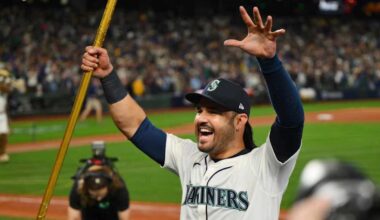 3 Candidates for Mariners' Infield Void After Losing Eugenio Suárez