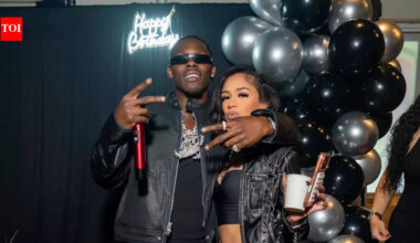 New York Yankees star Jazz Chisholm Jr. marks his birthday as fiancée Ahnalys Santiago shares a heartfelt message | MLB News