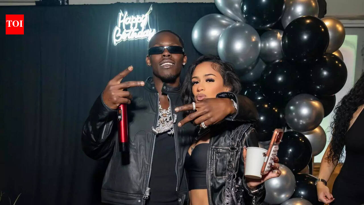 New York Yankees star Jazz Chisholm Jr. marks his birthday as fiancée Ahnalys Santiago shares a heartfelt message | MLB News