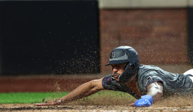 Outfielder Jose Siri Signs Deal with Angels After Mets, Rays Stints
